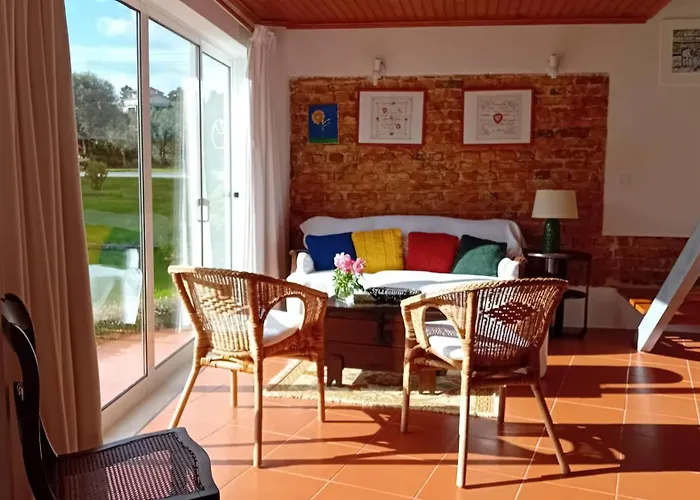 Casa Da Tilia * Caxarias