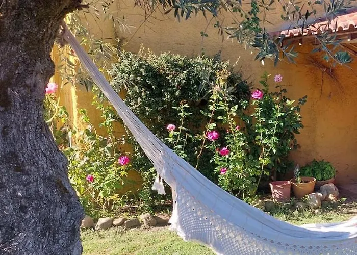 Casa Da Tilia Prázdninový dům Caxarias