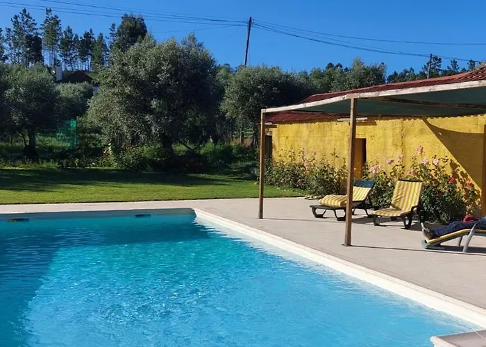 Prázdninový dům Casa Da Tilia