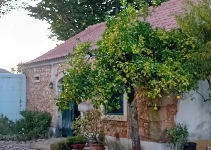 Prázdninový dům Casa Da Tilia Caxarias
