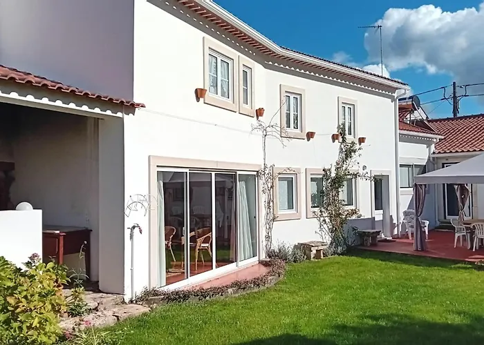 Casa Da Tilia * Caxarias