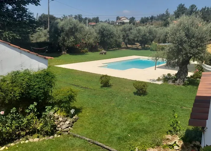 Casa Da Tilia Prázdninový dům