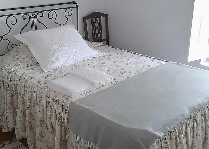 Prázdninový dům Casa Da Tilia Caxarias