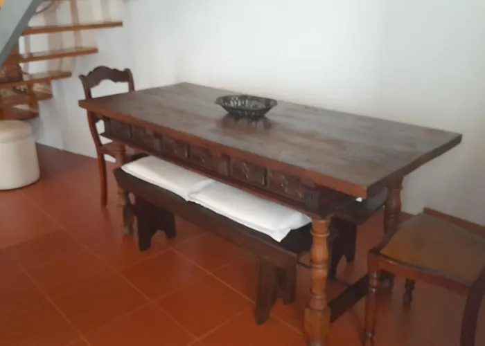 Casa Da Tilia Prázdninový dům Caxarias