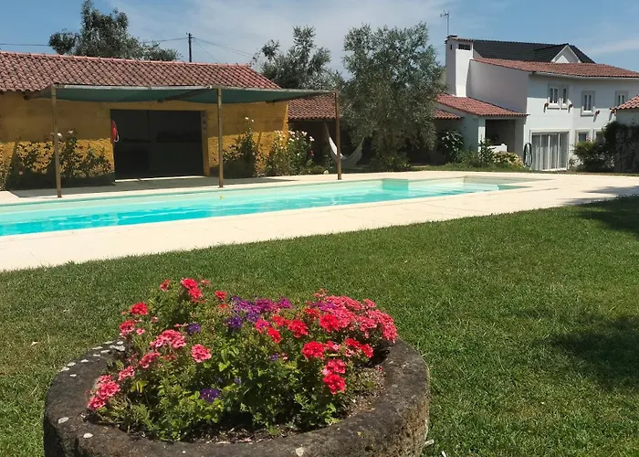 Prázdninový dům Casa Da Tilia